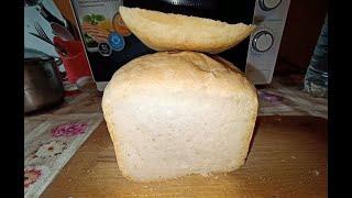 Удачный хлеб в хлебопечке oursson 1023