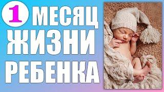 ПЕРВЫЙ МЕСЯЦ ЖИЗНИ РЕБЕНКА | Особенности режима дня новорожденного