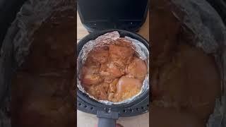 Куриное филе бедра в Аэрогриле!#курочка #филе #вкусно #полезно #дома #готовим #рецепты