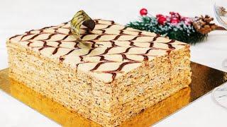 Знаменитый Торт ЭСТЕРХАЗИ самый Лучший рецепт Gluten free