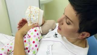 Грудное вскармливание в первые дни после родов